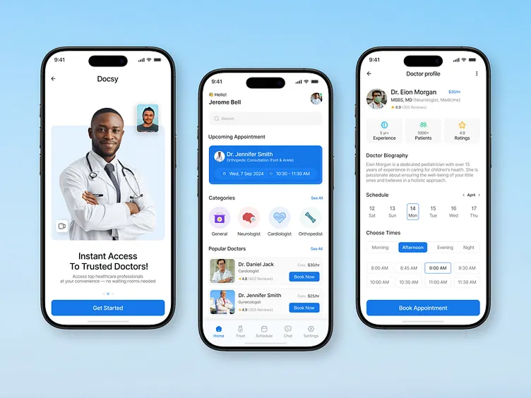HealthTrack Pro